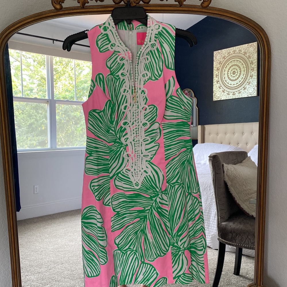Lilly Pulitzer Dress NWT
